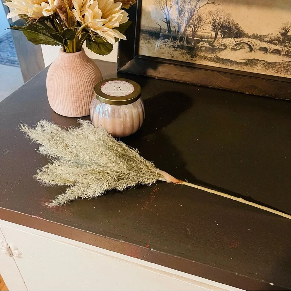 Faux Greenery Stem